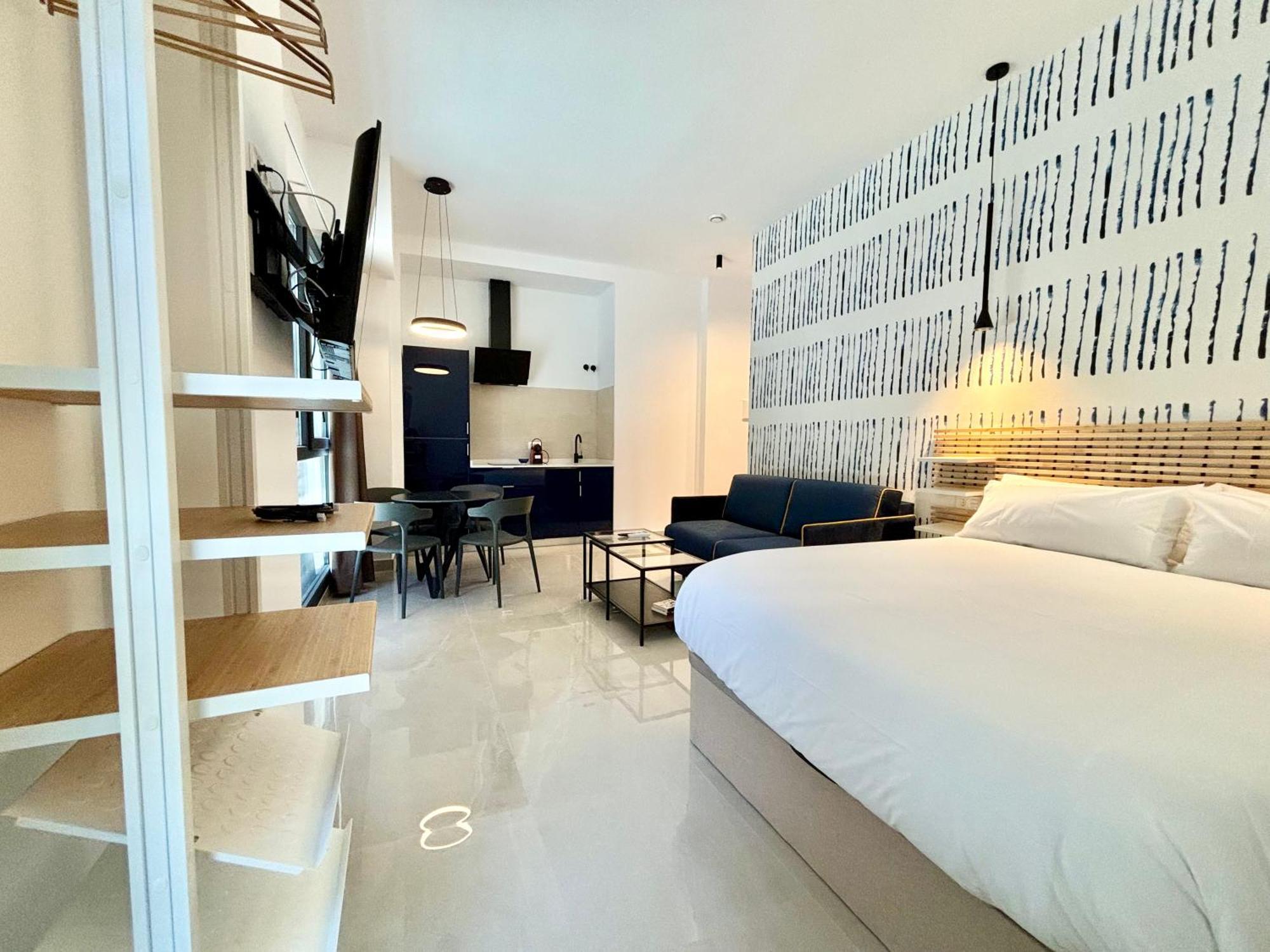 Gulliver Suites Valencia Exterior photo